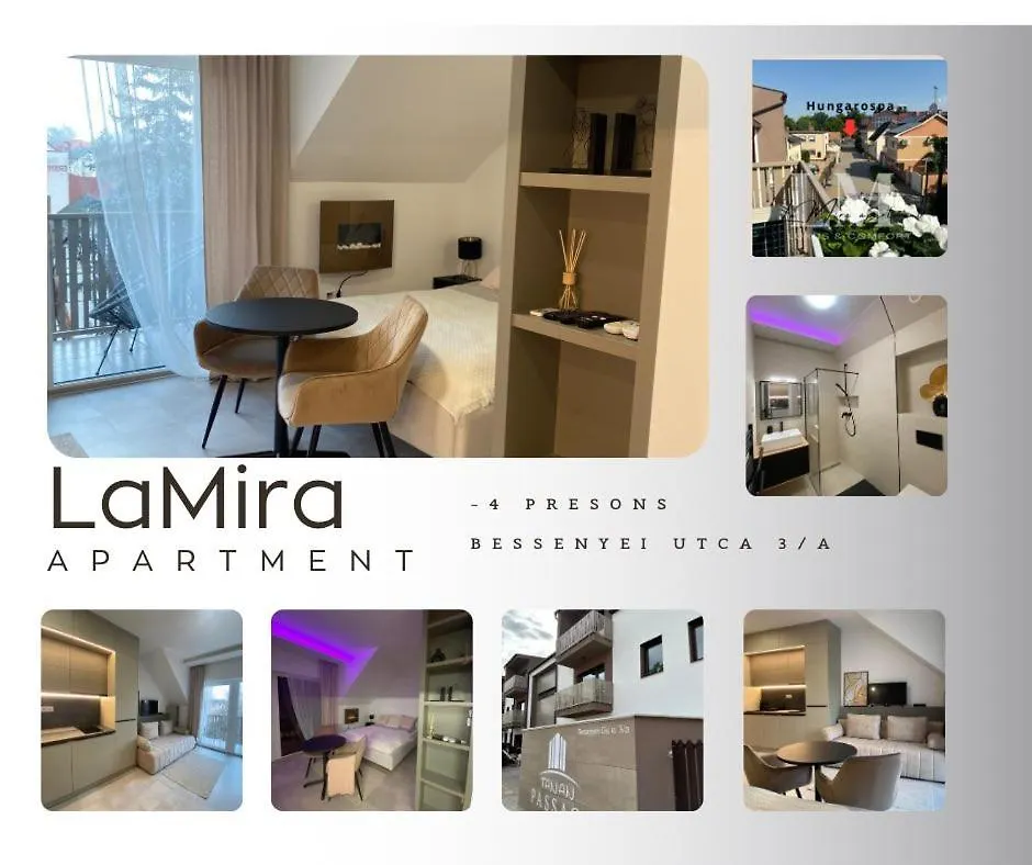 Sunrise Apartment Hajdúszoboszló