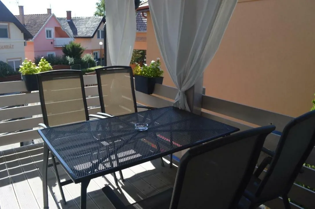 Sunrise Apartment Hajdúszoboszló