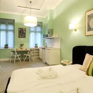 Ozone Silver&gold Apartman Budapest